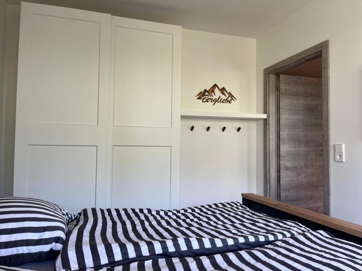 Appartement Bergliebe Sankt-Andreasberg Extérieur photo