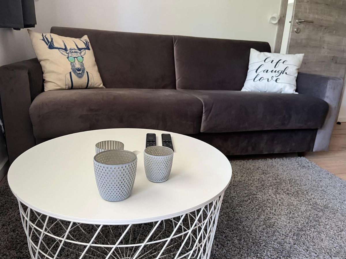 Appartement Bergliebe Sankt-Andreasberg Extérieur photo