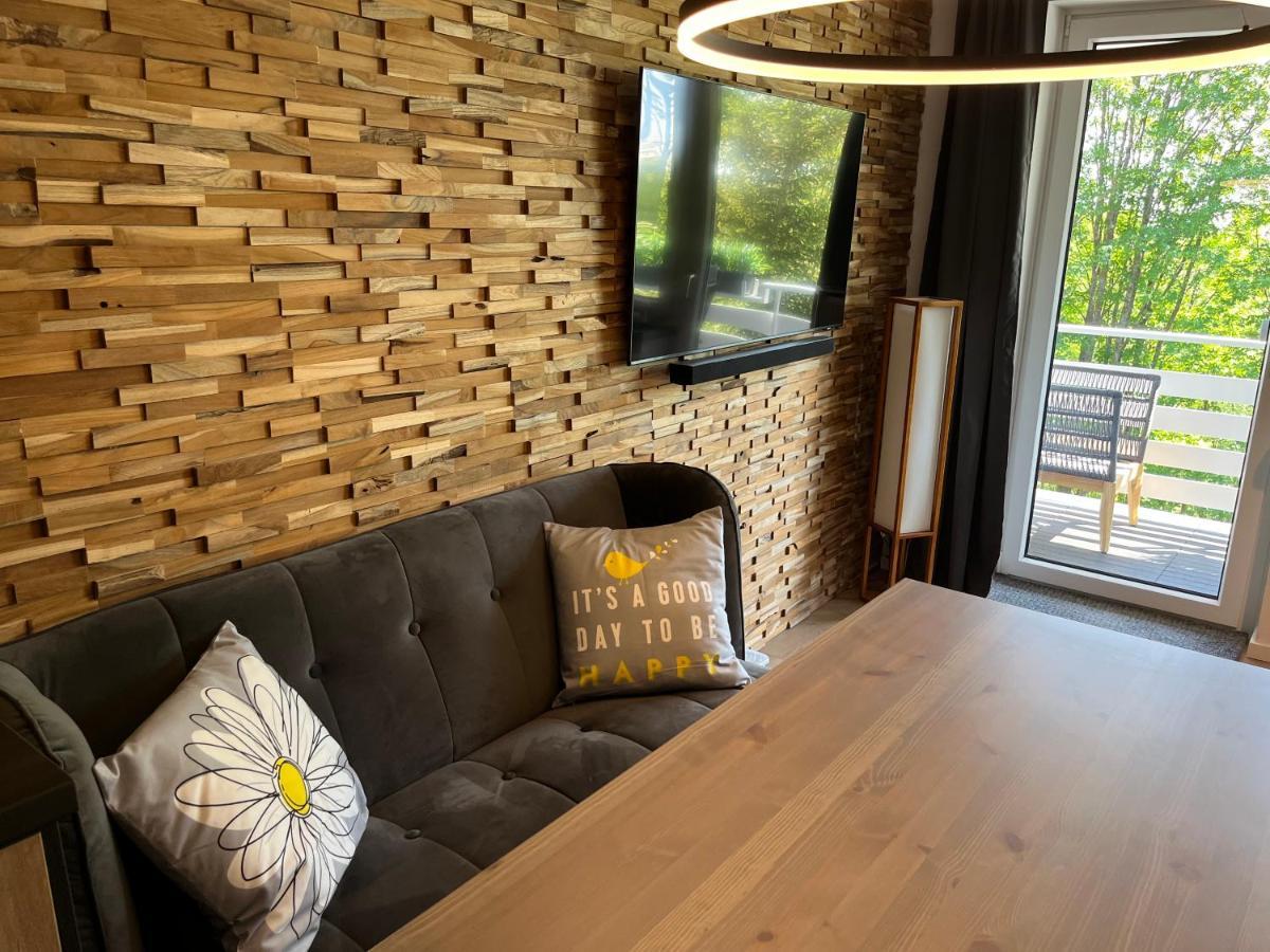 Appartement Bergliebe Sankt-Andreasberg Extérieur photo