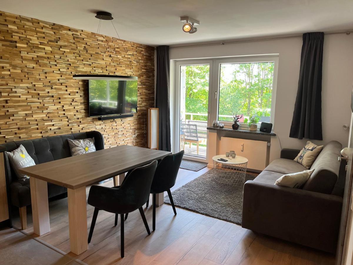 Appartement Bergliebe Sankt-Andreasberg Extérieur photo