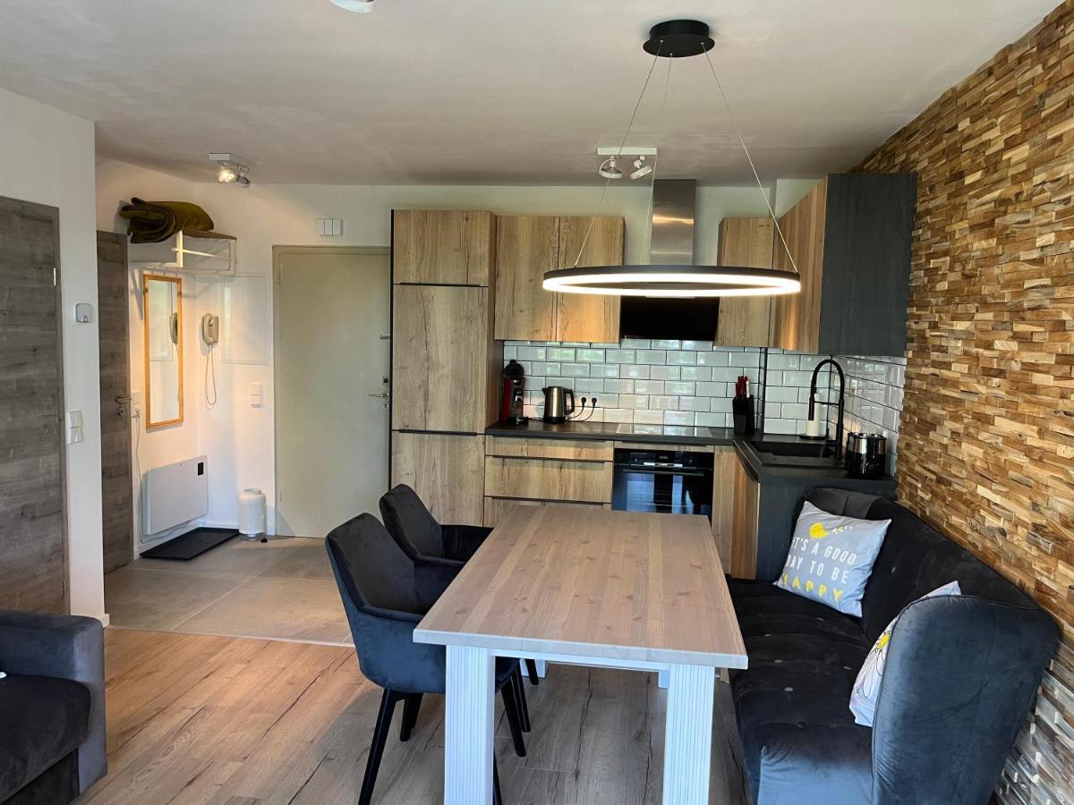 Appartement Bergliebe Sankt-Andreasberg Extérieur photo