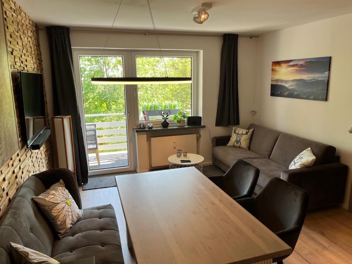Appartement Bergliebe Sankt-Andreasberg Extérieur photo