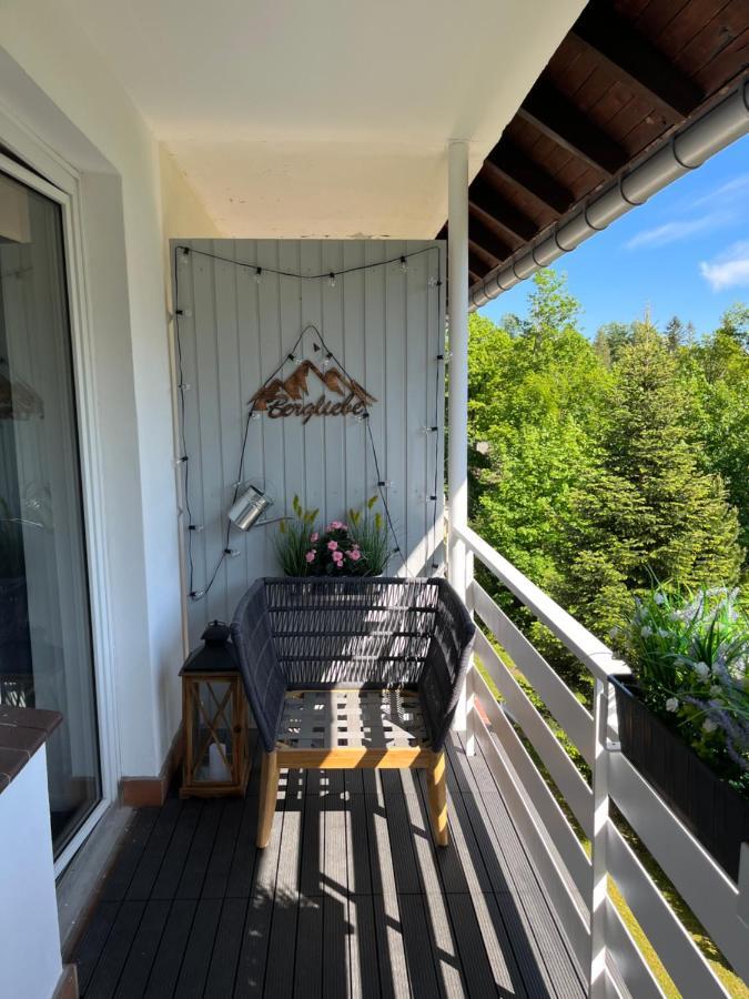 Appartement Bergliebe Sankt-Andreasberg Extérieur photo